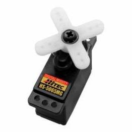 Hitec HS 5065 MG Micro servo digitale - 35065